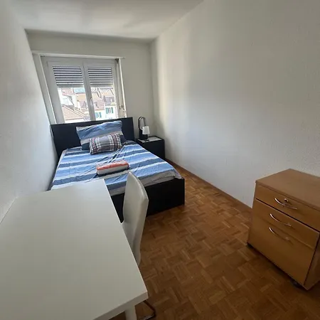 Appartement Side Center In Friendly Area *
