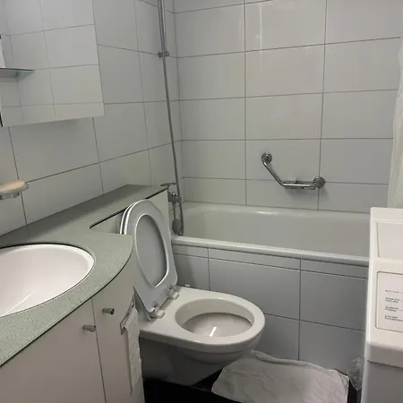 Appartement Side Center In Friendly Area