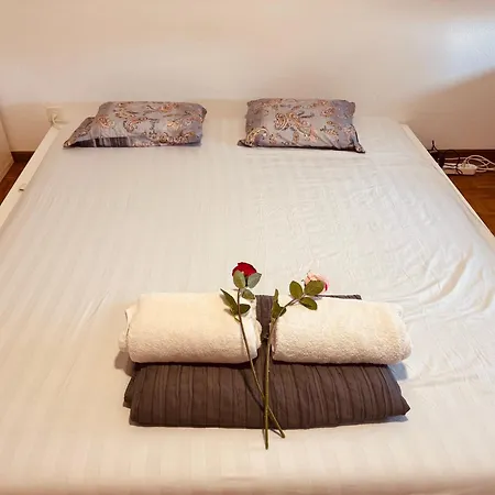 Appartement Side Center In Friendly Area Zurich